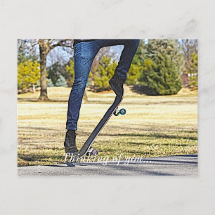 De Ollie Painterly Briefkaart