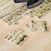 De Ollie Painterly doen Legpuzzel (Zijkant)
