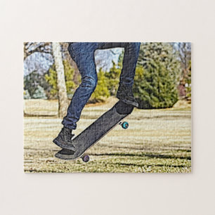 De Ollie Painterly doen Legpuzzel