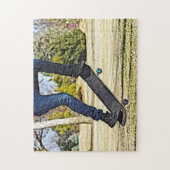 De Ollie Painterly doen Legpuzzel (Verticaal)