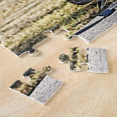 De Ollie Painterly Legpuzzel (Zijkant)