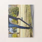 De Ollie Painterly Legpuzzel (Verticaal)