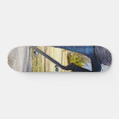 De Ollie Painterly Persoonlijk Skateboard (Horizontaal)