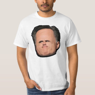 De Ol'Mitt Scowl T-shirt