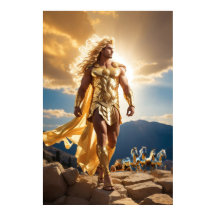 De Olympiërs: Apollo, God van het Licht