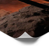 De Olympiërs: Ares, God of War Poster (Hoek)