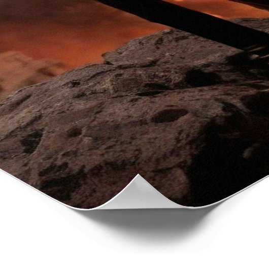 De Olympiërs: Ares, God of War Poster (Hoek)