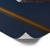 De Olympiërs: Athena, Godin van Wijsheid Poster (Hoek)