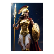 De Olympiërs: Athena, Godin van Wijsheid