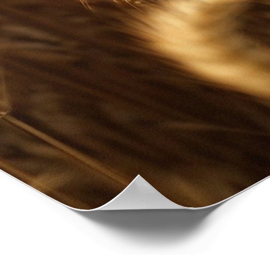 De Olympiërs: Demeter, Godin van de Oogst Poster (Hoek)