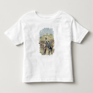 De Olympische Spelen in Athene Kinder Shirts