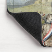 De Olympische Spelen in Athene Muismat (Hoek)