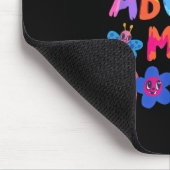 De Oma Het Moederdag Geschenk voor Moeder Muismat (Hoek)