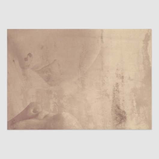 de omarming tissuepapier (Voorkant)