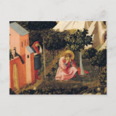 De ombouw van St. Augustine Briefkaart (Voorkant)