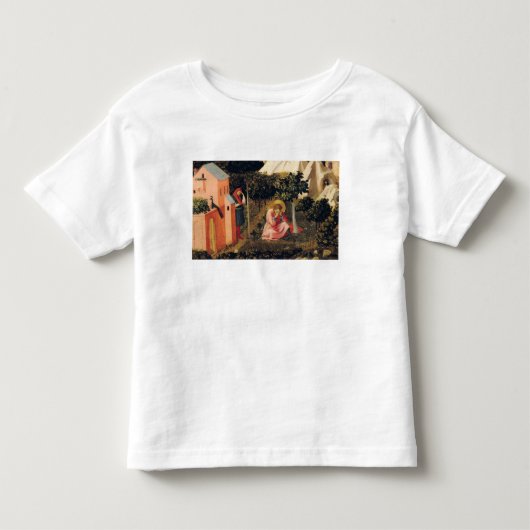 De ombouw van St. Augustine Kinder Shirts (Voorkant)