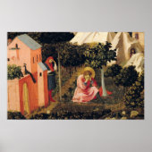 De ombouw van St. Augustine Poster (Voorkant)