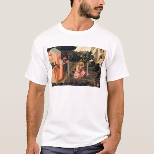 De ombouw van St. Augustine T-shirt (Voorkant)