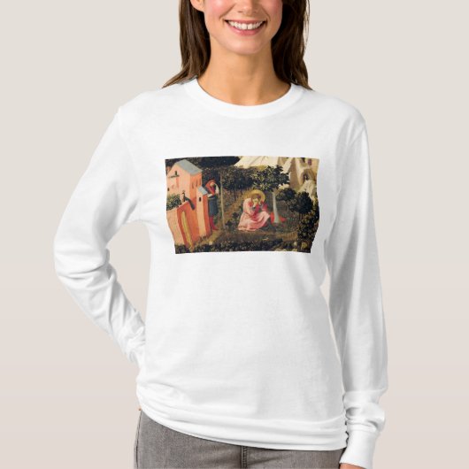 De ombouw van St. Augustine T-shirt (Voorkant)