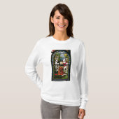 De ombouw van St. Eustace T-shirt (Voorkant volledig)
