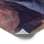 De ombouw van St. Matthew Poster (Hoek)