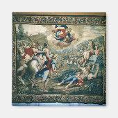 De ombouw van St. Paul Magneet (Voorkant)