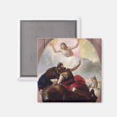 De ombouw van St. Paul Magneet (Voorkant / Achterkant)