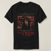 De Omen Thorn Horror4 T-shirt (Design voorkant)