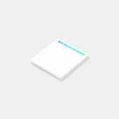 De omgeving opslaan post-it® notes (Schuin)