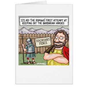 De Omheining van Hadrian