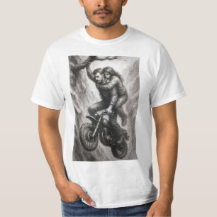 De Omhelzing in de Afgrond T-shirt