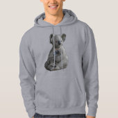 De omhelzing van een moeder hoodie (Voorkant)