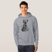 De omhelzing van een moeder hoodie (Voorkant volledig)