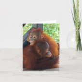 De Omhelzingen en de Liefde van Valentijn Feestdagen Kaart (Voorkant)