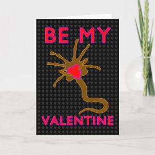 De Omhelzingen van het gezicht voor Mijn Valentijn Feestdagen Kaart