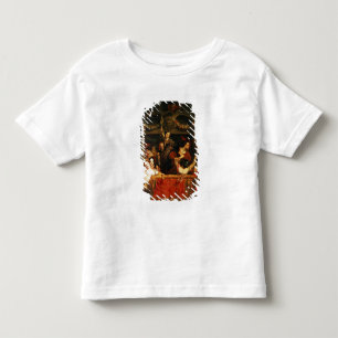 De omleiding van de Moccoletti - de laatste Gay Ma Kinder Shirts
