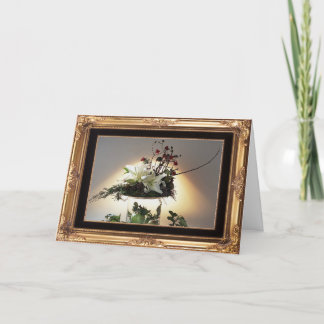 De omlijsting bewaart de Kaarten van de datumFoto