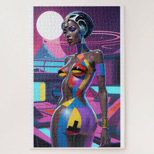 De Ommezwaai Legpuzzel
