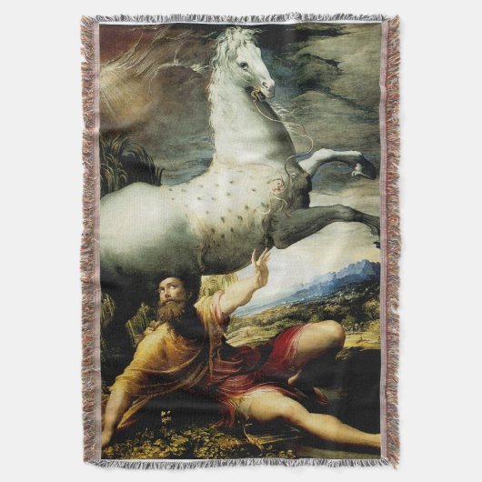 De omschakeling van Paul Deken (Voorkant Verticaal)