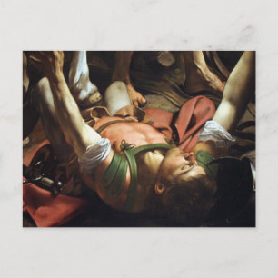 De omschakeling van Saul Briefkaart