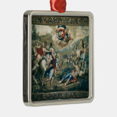 De omschakeling van St. Paul Metalen Ornament (Rechts)