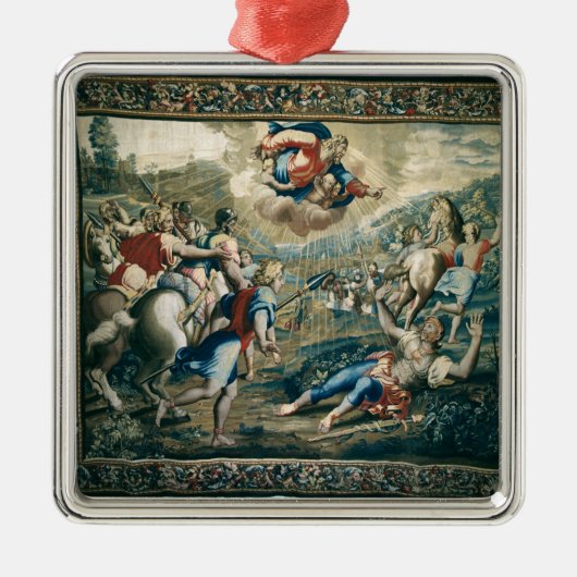 De omschakeling van St. Paul Metalen Ornament (Voorkant)
