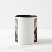 De omschakeling van St. Paul Mok (Midden)