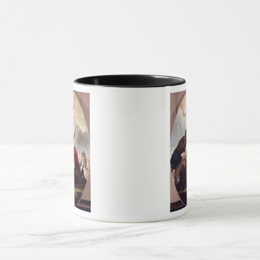 De omschakeling van St. Paul Mok (Midden)