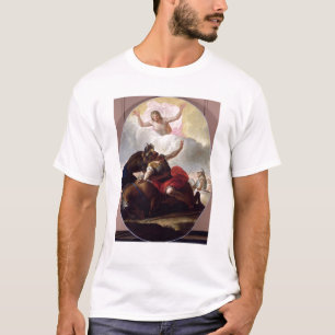 De omschakeling van St. Paul T-shirt