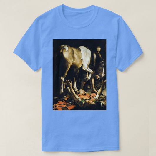 De omschakeling van St. Paul T-shirt (Design voorkant)