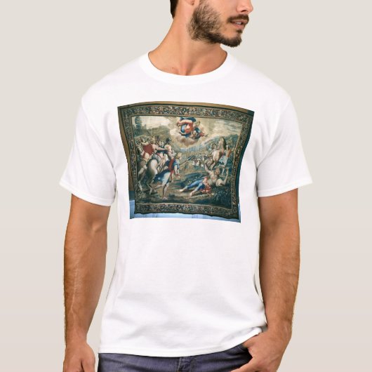 De omschakeling van St. Paul T-shirt (Voorkant)