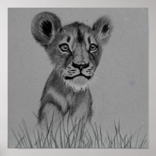 De omtrek van het afval poster