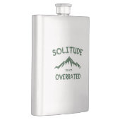 De omvang wordt niet overschat flacon (Rechts)