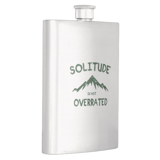 De omvang wordt niet overschat flacon (Rechts)